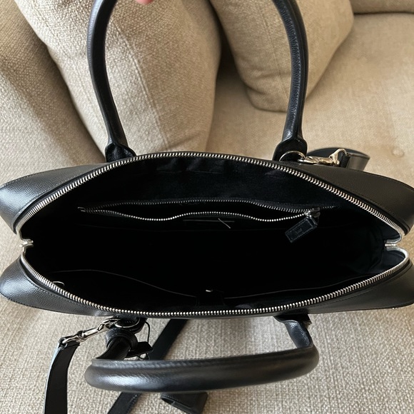 Saint Laurent YSL Sac Museum Black Studded Crossbody Bag NWT - Picture 8 of 16